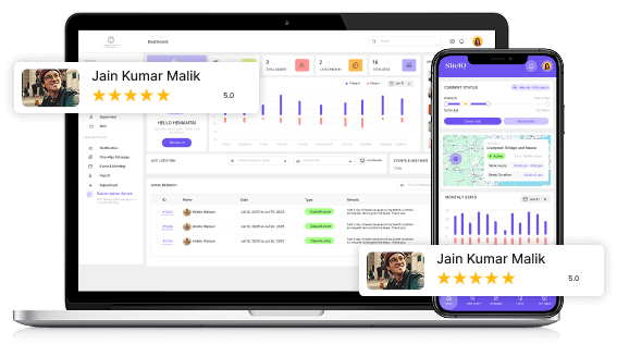 Employee Dashboard Feature