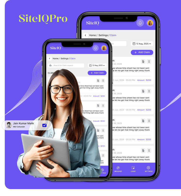 Employee Dashboard Feature